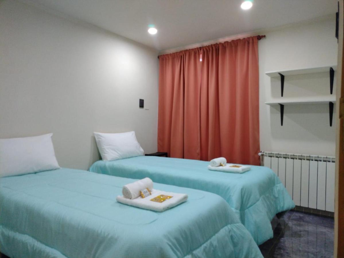 Departamento Don Alberto Ел Калафате Екстериор снимка