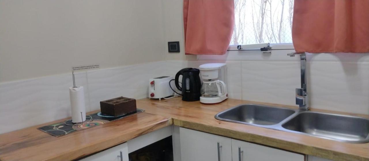 Departamento Don Alberto Ел Калафате Екстериор снимка