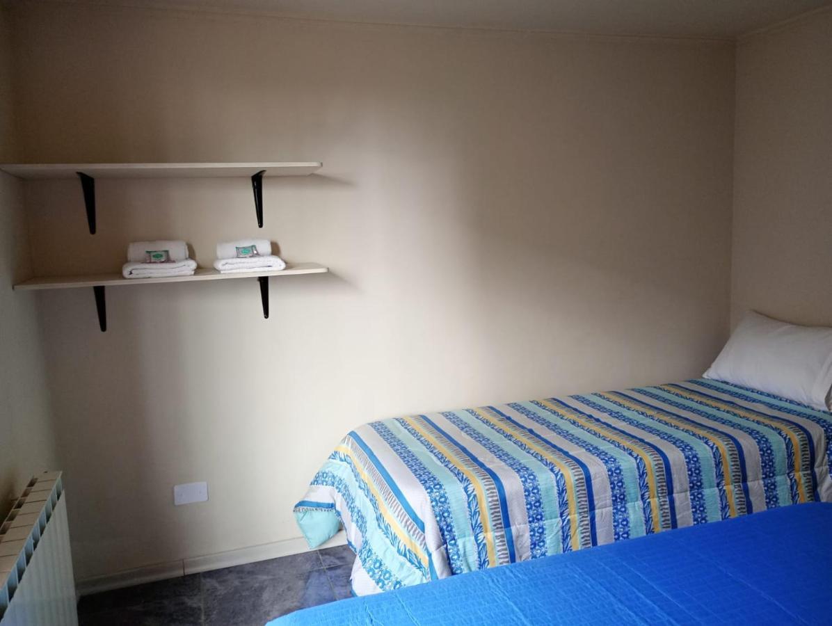 Departamento Don Alberto Ел Калафате Екстериор снимка